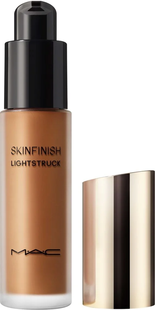 MAC Cosmetics Skinfinish Lightstruck Liquid Highlighter Bronze Glaze v:1684387