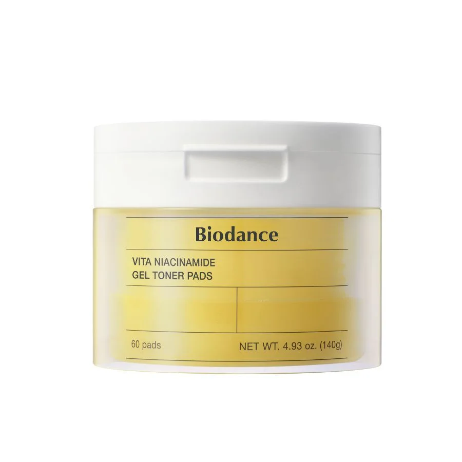Biodance Vita Niacinamide Gel Toner Pads v:3380755 Biodance Vita Niacinamide Gel Toner Pads v:3380755