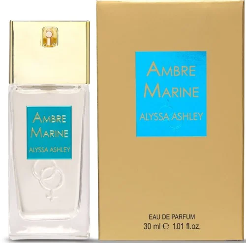 Alyssa Ashley Ambre Marine Eau de Parfum 30 ml v:8209253