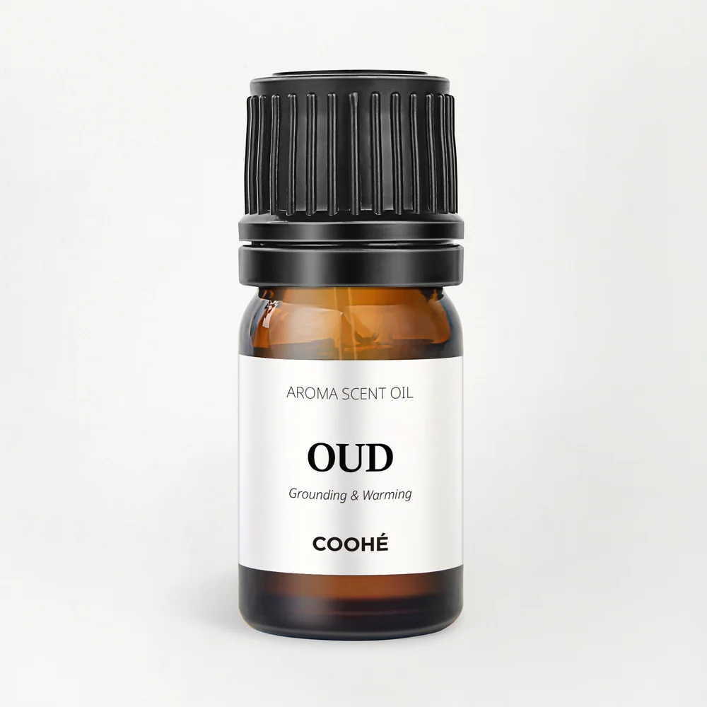 Oud Aroma Scent Oil 5 ml – COOHÉ v:4085253 Oud Aroma Scent Oil 5 ml – COOHÉ v:4085253