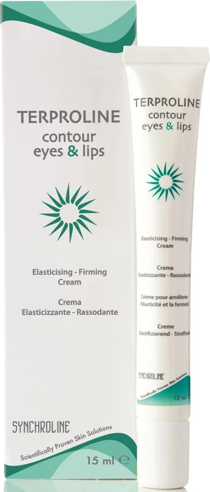 Synchroline Terproline Contour Eyes & Lips 15 ml v:4679499